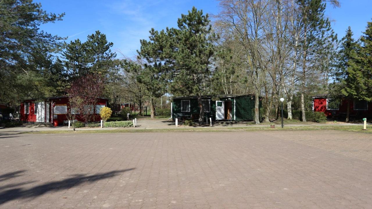 Feriendorf Am Flaemingbad Coswig (Anhalt) Exterior foto